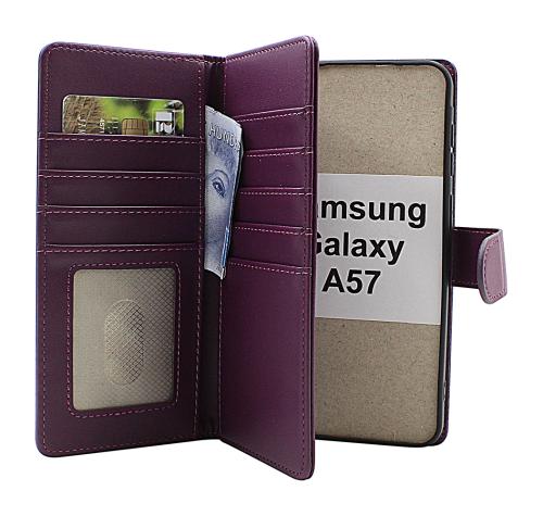 Coverin Skimblocker Samsung Galaxy A57 5G XL Puhelimen Kuoret