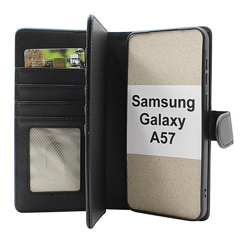 Coverin Skimblocker Samsung Galaxy A57 5G XL Puhelimen Kuoret