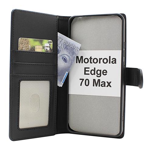 Coverin Skimblocker Motorola Edge 70 Max Magneetti Puhelimen Kuoret