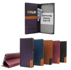 Coverin Samsung Galaxy S26 FE Premium Lompakkokotelo Slim