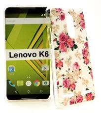 billigamobilskydd.se TPU-Designkotelo Lenovo K6