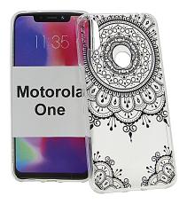 billigamobilskydd.se TPU-Designkotelo Motorola One