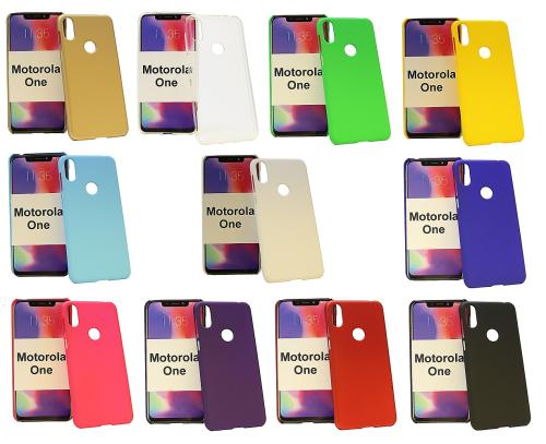 billigamobilskydd.se Hardcase Kotelo Motorola One