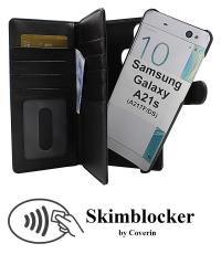 Coverin Skimblocker XL Magnet Wallet Samsung Galaxy A21s (A217F/DS)