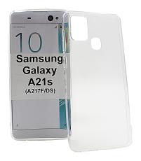 billigamobilskydd.se Ultra Thin TPU Kotelo Samsung Galaxy A21s (A217F/DS)