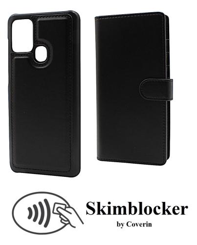 Coverin Skimblocker XL Magnet Wallet Samsung Galaxy A21s (A217F/DS)