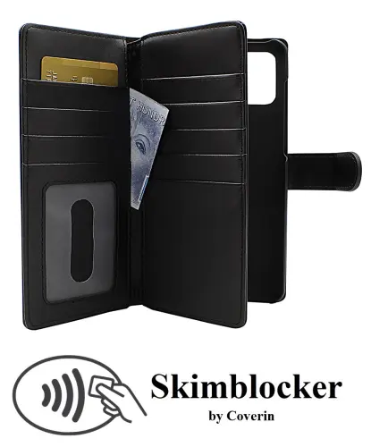 Coverin Skimblocker XL Magnet Wallet Samsung Galaxy A21s (A217F/DS)
