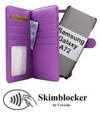 Coverin Skimblocker XL Magnet Wallet Samsung Galaxy A72 (A725F/DS)