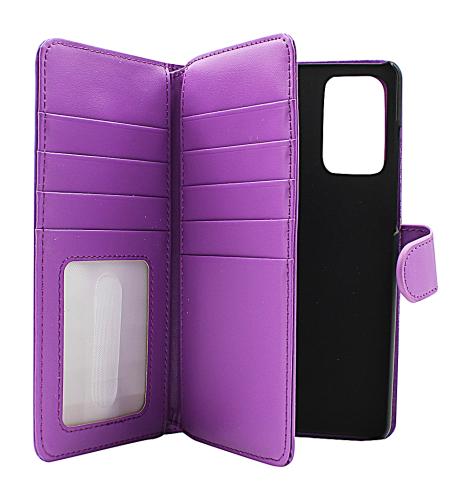 Coverin Skimblocker XL Magnet Wallet Samsung Galaxy A72 (A725F/DS)