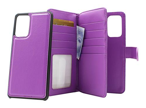 Coverin Skimblocker XL Magnet Wallet Samsung Galaxy A72 (A725F/DS)