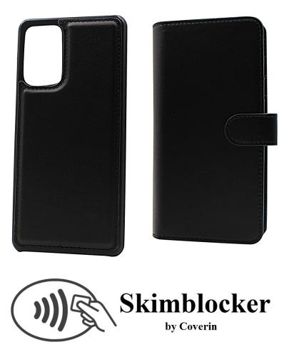 Coverin Skimblocker XL Magnet Wallet Samsung Galaxy A72 (A725F/DS)