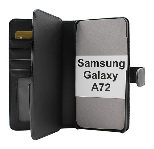 Coverin Skimblocker XL Magnet Wallet Samsung Galaxy A72 (A725F/DS)