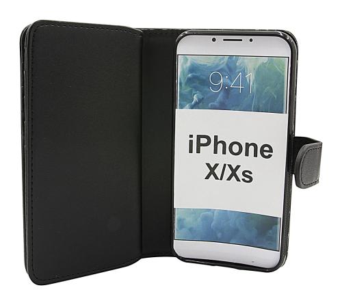 Coverin Skimblocker XL Magnet Wallet iPhone X/Xs