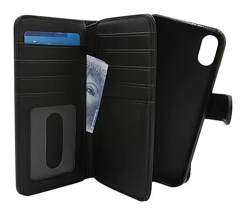 Coverin Skimblocker XL Magnet Wallet iPhone X/Xs