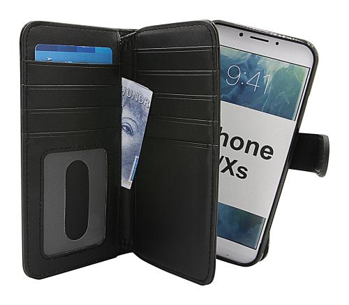 Coverin Skimblocker XL Magnet Wallet iPhone X/Xs