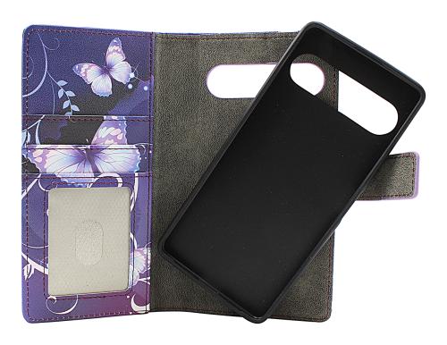 Coverin Skimblocker Sony Xperia 10 VII Magneetti Puhelimen Kuoret Design