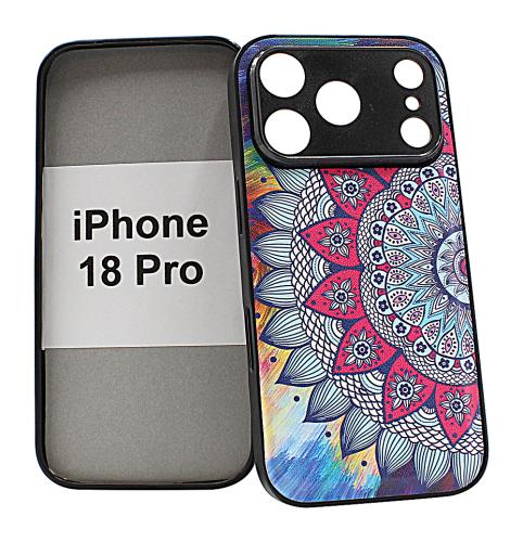 Coverin Skimblocker iPhone 18 Pro Magneetti Puhelimen Kuoret Design