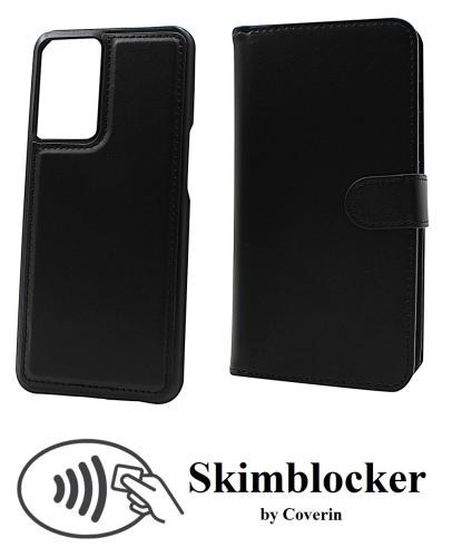 Coverin Skimblocker XL Magnet Wallet OnePlus Nord CE 2 5G