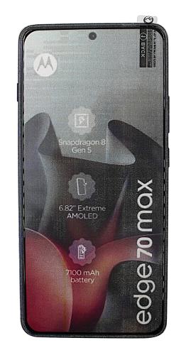 Coverin Full Frame Karkaistusta Lasista Motorola Edge 70 Max