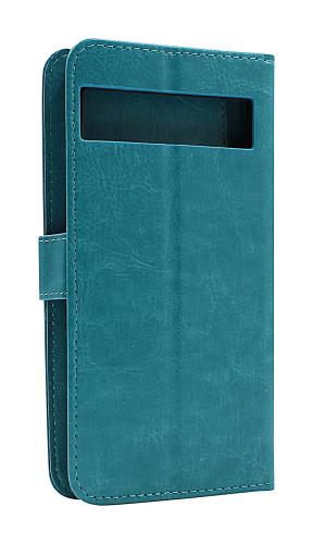 billigamobilskydd.se Crazy Horse Lompakko Google Pixel 7a 5G