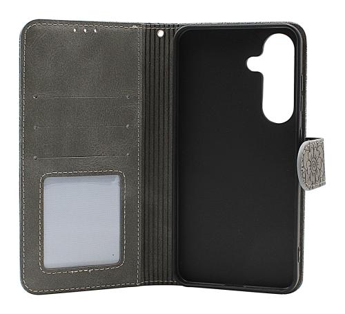 billigamobilskydd.se Flower Samsung Galaxy S25 Puhelimen Kuoret