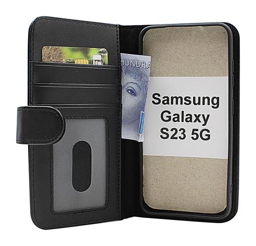 Coverin Skimblocker Lompakkokotelot Samsung Galaxy S23 5G