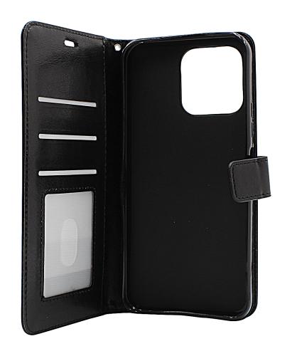 Coverin Crazy Horse Oppo A6x Puhelimen Kuoret