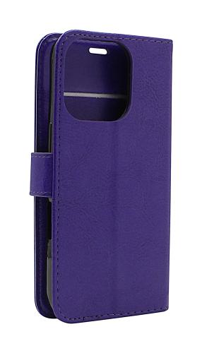 billigamobilskydd.se Crazy Horse iPhone 16 Pro Puhelimen Kuoret