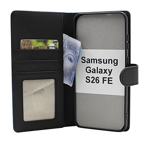 Coverin Skimblocker Samsung Galaxy S26 FE Puhelimen Kuoret