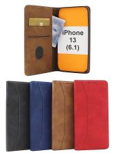 billigamobilskydd.se Fancy Standcase Wallet iPhone 13