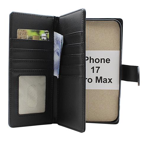 Coverin Skimblocker iPhone 17 Pro Max XL Puhelimen Kuoret