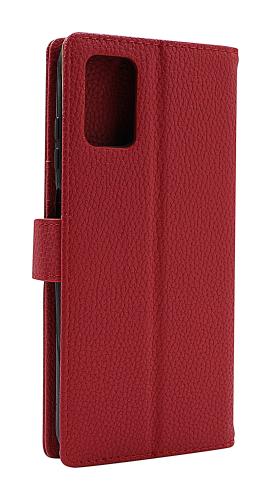 billigamobilskydd.se New Jalusta Lompakkokotelo Samsung Galaxy A03s (SM-A037G)