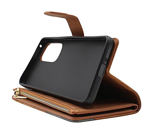 billigamobilskydd.se XL Standcase Luksuskotelo puhelimeen Motorola Edge 30