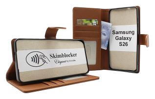 Coverin Skimblocker Samsung Galaxy S26 Puhelimen Kuoret