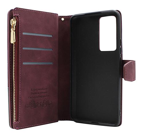 billigamobilskydd.se XL Standcase Luksuskotelo puhelimeen Xiaomi 12T / 12T Pro 5G
