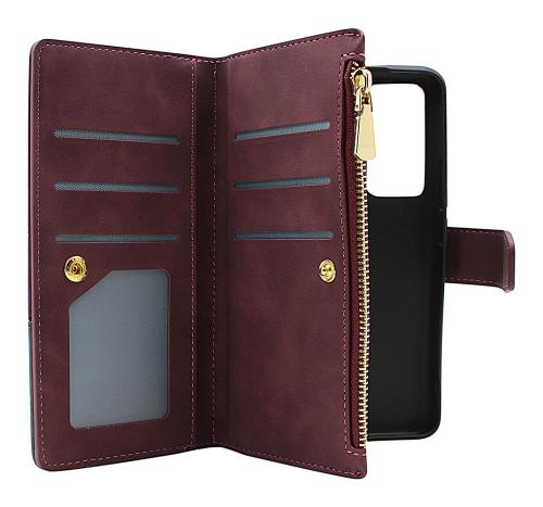 billigamobilskydd.se XL Standcase Luksuskotelo puhelimeen Xiaomi 12T / 12T Pro 5G
