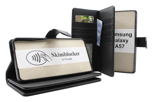 Coverin Skimblocker Samsung Galaxy A57 5G XL Puhelimen Kuoret