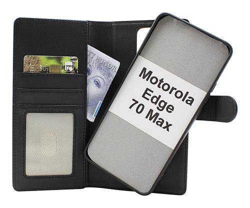 Coverin Skimblocker Motorola Edge 70 Max Magneetti Puhelimen Kuoret