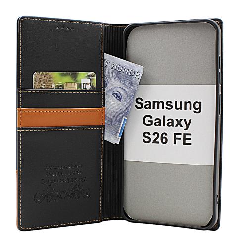 Coverin Samsung Galaxy S26 FE Premium Lompakkokotelo Slim
