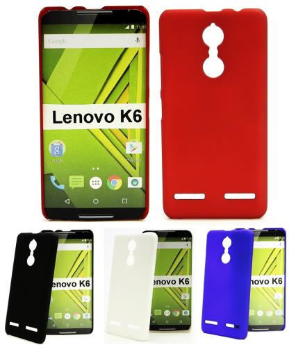 billigamobilskydd.se Hardcase Kotelo Lenovo K6