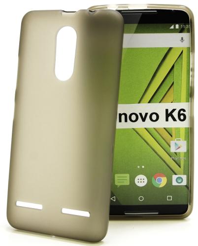 billigamobilskydd.se TPU-suojakuoret Lenovo K6