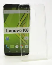 billigamobilskydd.se Ultra Thin TPU Kotelo Lenovo K6