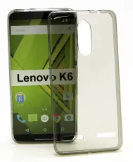 billigamobilskydd.se Ultra Thin TPU Kotelo Lenovo K6