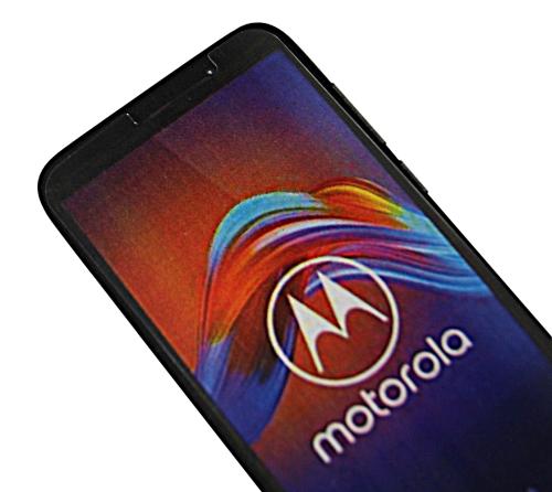 billigamobilskydd.se Kuuden kappaleen näytönsuojakalvopakett Motorola Moto E6 Play