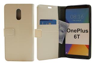 billigamobilskydd.se Jalusta Lompakkokotelo OnePlus 6T