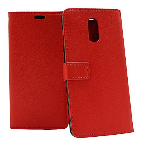 billigamobilskydd.se Jalusta Lompakkokotelo OnePlus 6T