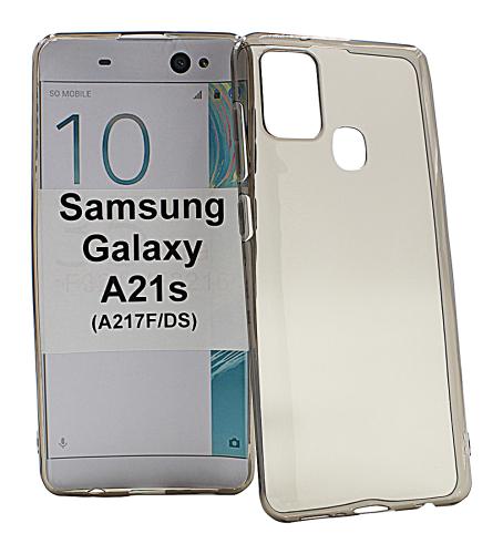 billigamobilskydd.se Ultra Thin TPU Kotelo Samsung Galaxy A21s (A217F/DS)