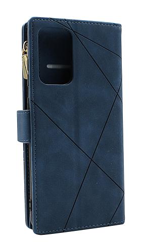 billigamobilskydd.se XL Standcase Luksuskotelo puhelimeen Samsung Galaxy A72 (SM-A725F/DS)