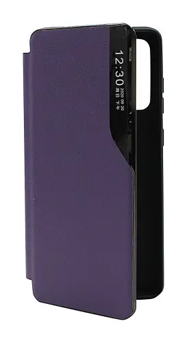 billigamobilskydd.se Smart Flip Cover Samsung Galaxy A72 (SM-A725F/DS)