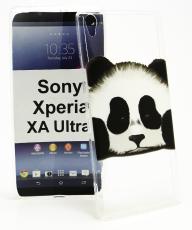 billigamobilskydd.se TPU-Designkotelo Sony Xperia XA Ultra (F3211)